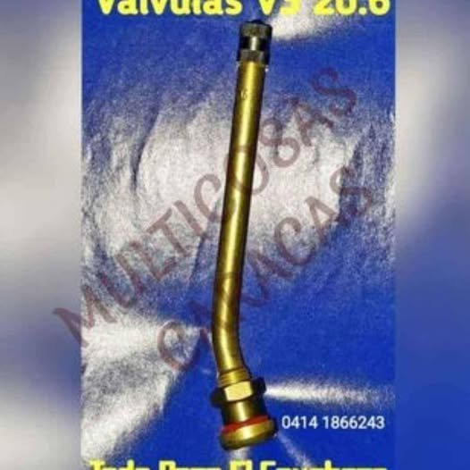 Valvulas V3 20.6 para camiones