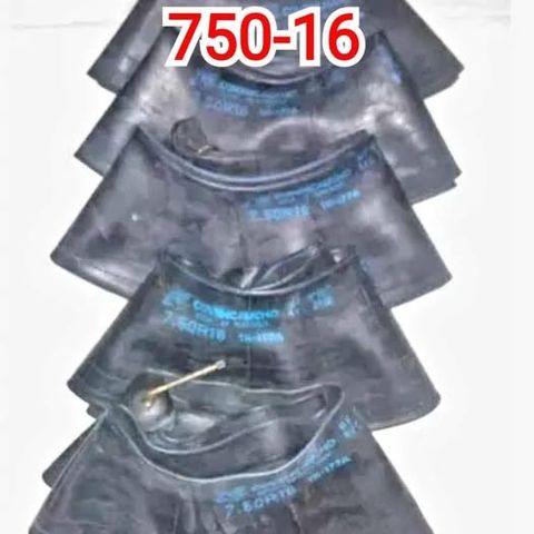 Tripas 750-16 Para Camiones