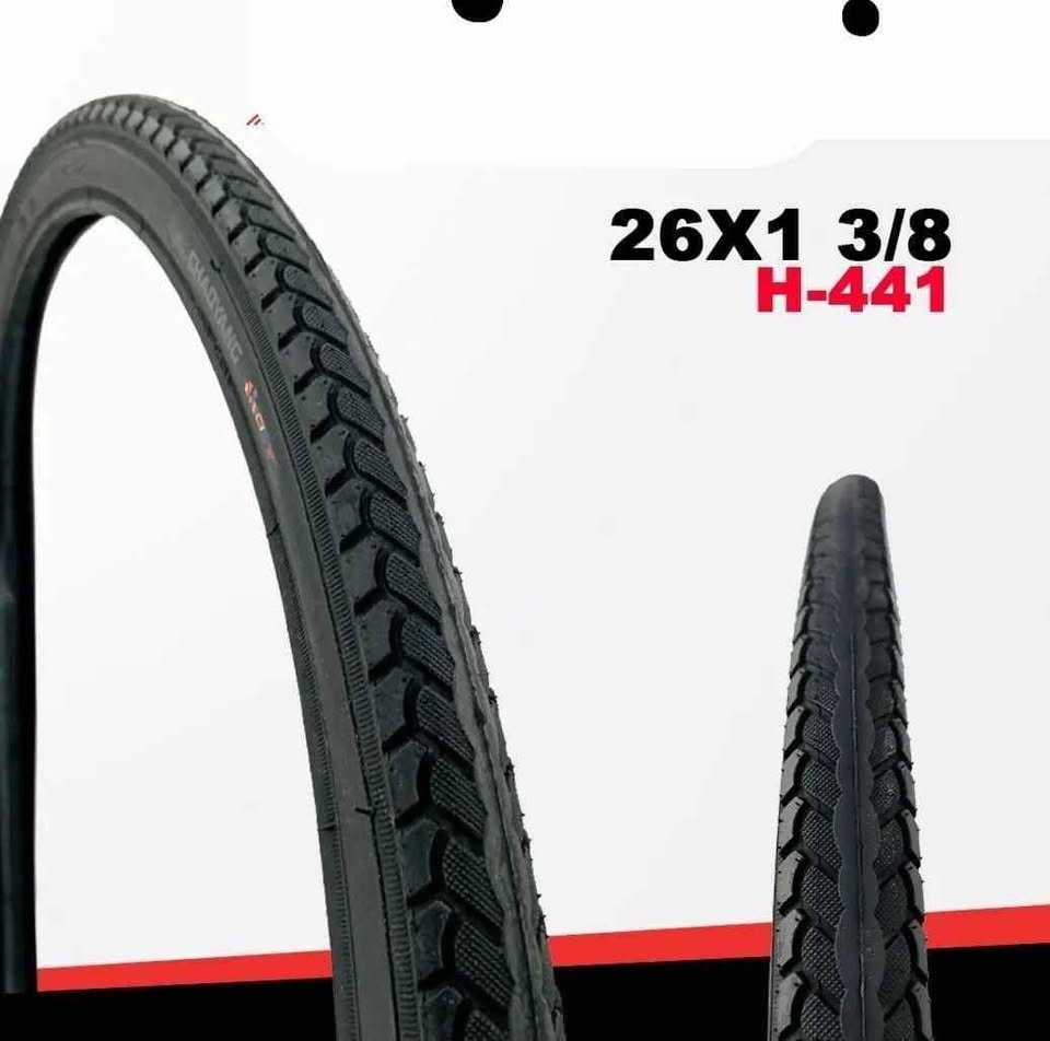 Cauchos Para Bicicletas y Sillas De Rueda 26x1⅜