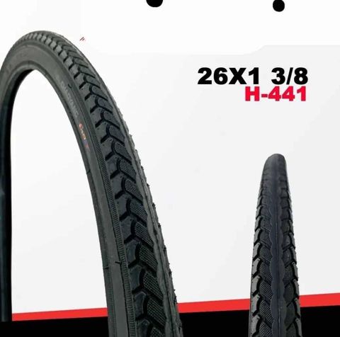 Cauchos Para Bicicletas y Sillas De Rueda 26x1⅜