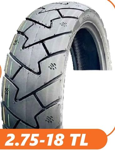 Cauchos 275-18 de 8 Lonas