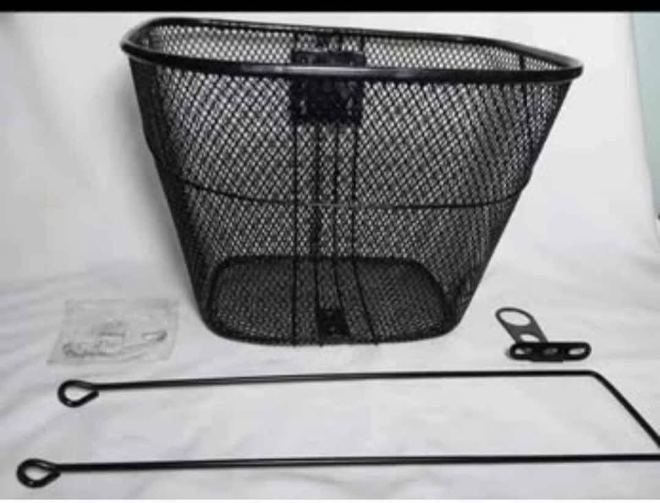Cesta Sifrina Para Bicicletas