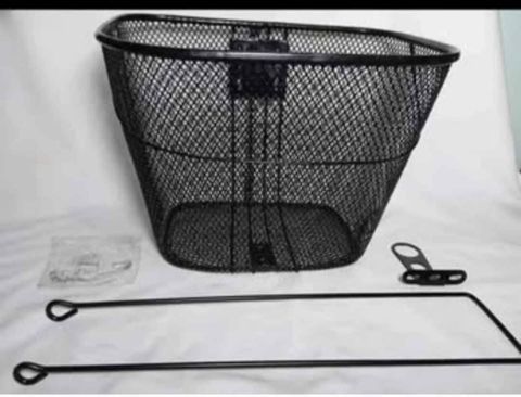 Cesta Sifrina Para Bicicletas
