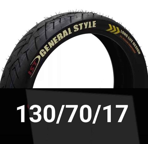 Cauchos 130/70/17 CE Marca IST