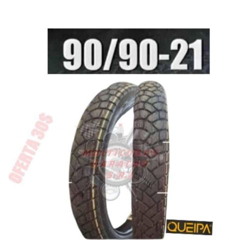 Cauchos 90/90/21