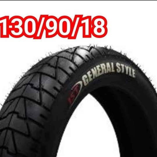 Cauchos 130/90/18 de 8 Lonas Marca IST