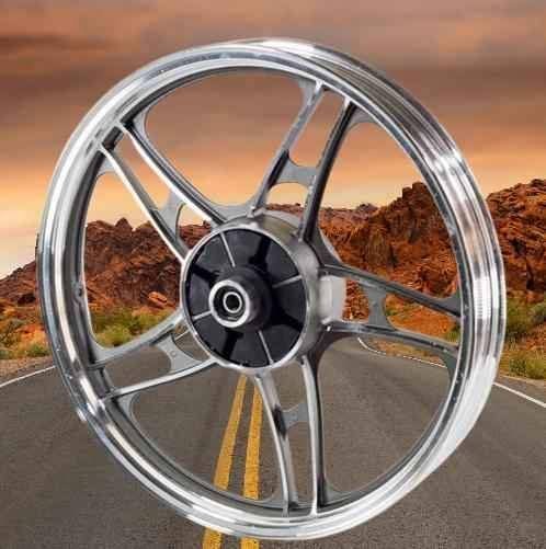 Rines De Moto horse Trasero