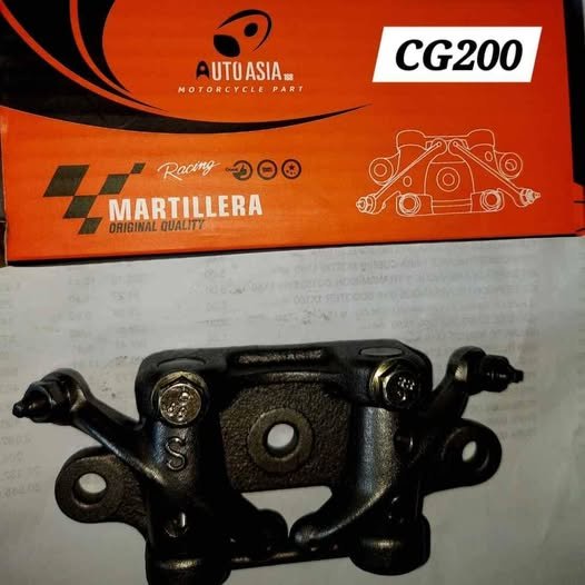Martillera D Motos CG200